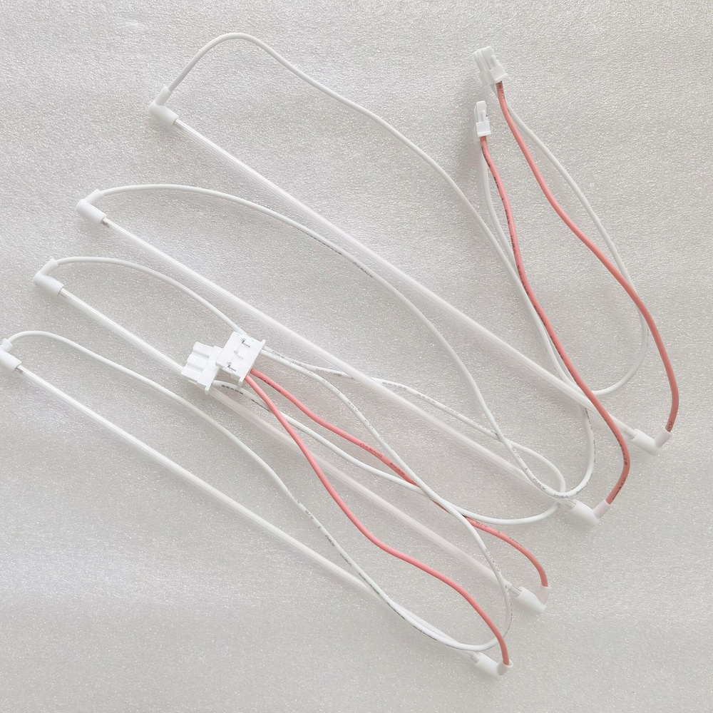 100 мм 5,7-дюймовая трубка подсветки экрана ccfl лампа с проводами ...