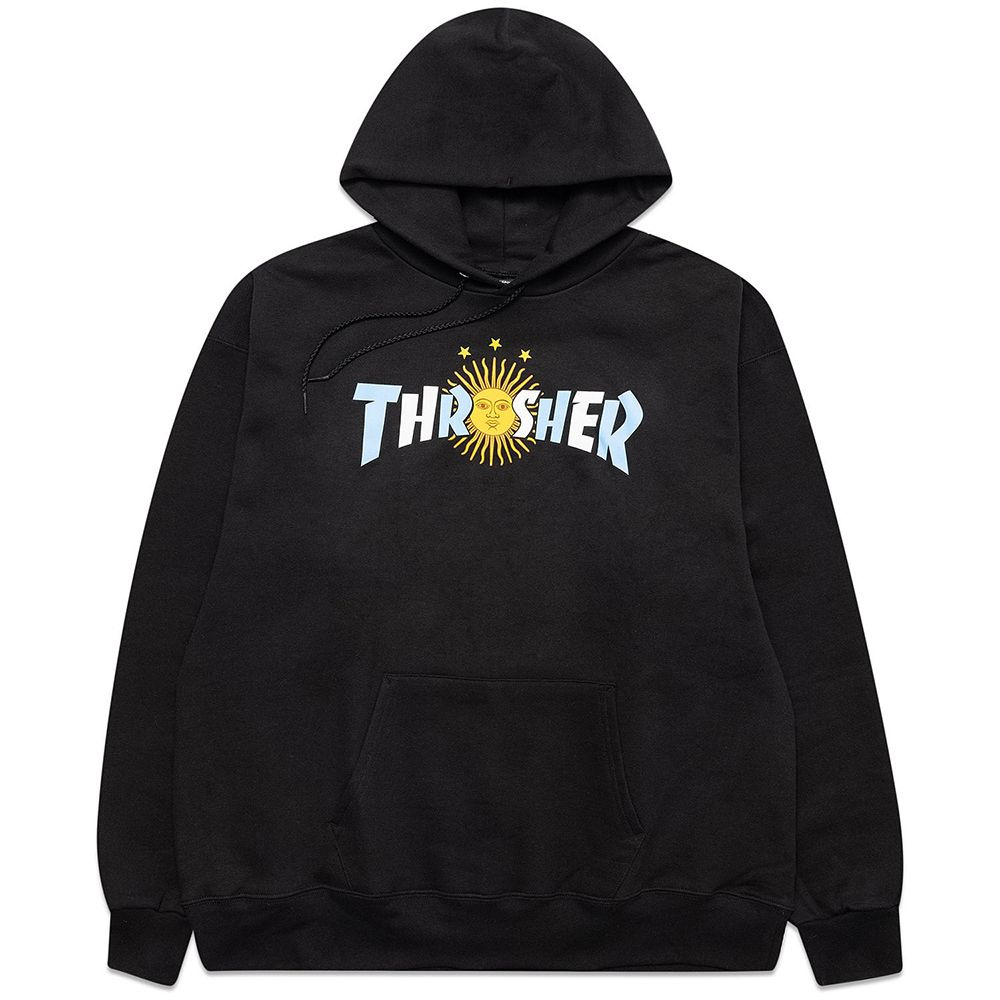 Толстовка THRASHER #1