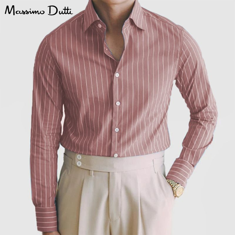 Рубашка Massimo Dutti #1