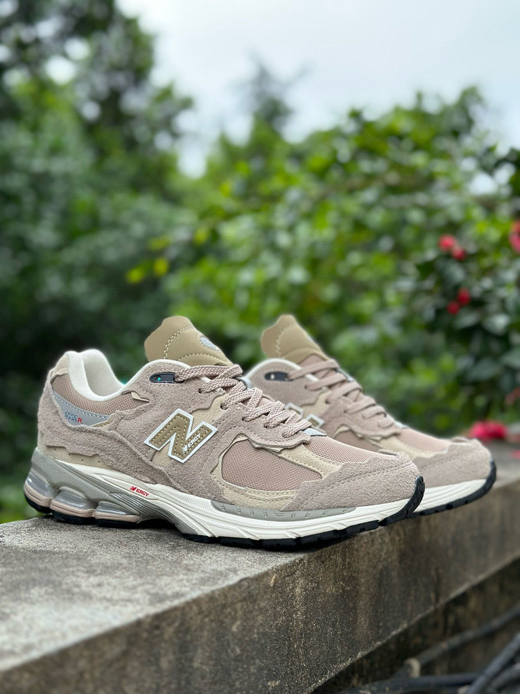 Кроссовки New Balance 2002 #1