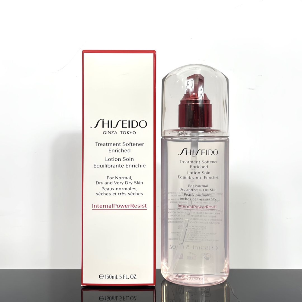 Shiseido Тонер #1