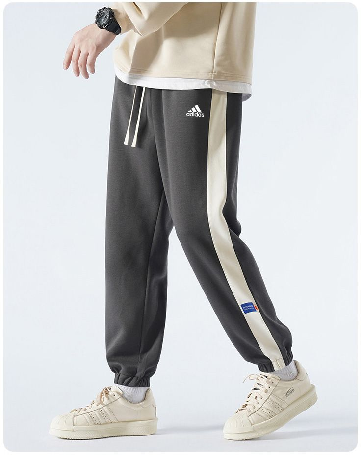 Брюки спортивные adidas #1