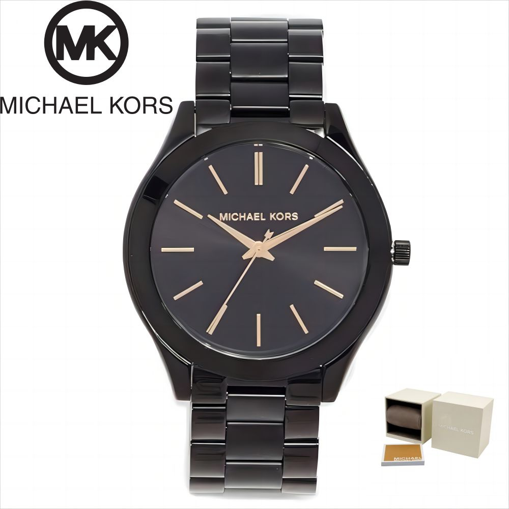 Michael Kors Часы наручные Кварцевые Диаметр корпуса 42 мм #1