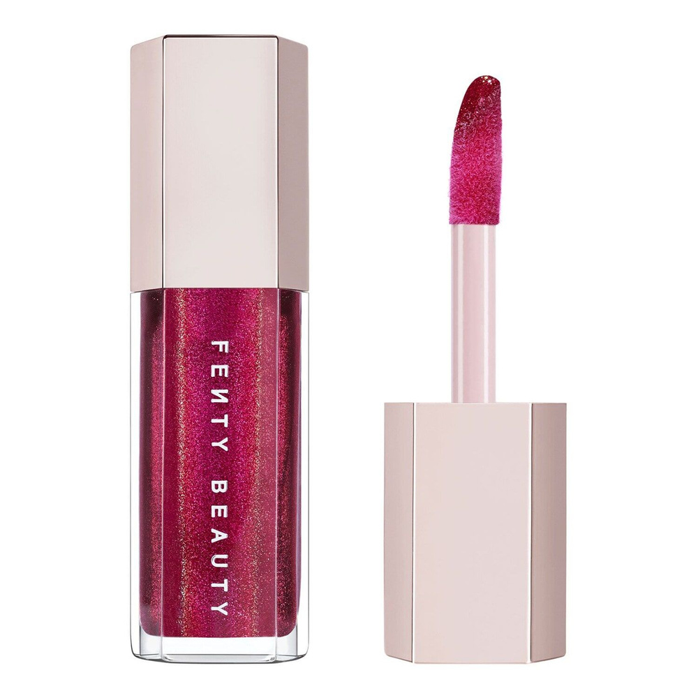 FENTY BEAUTY Сияющий блеск для губ Gloss Bomb Universal Lip Luminizer 9 мл оттенок Fuchsia Flex  #1