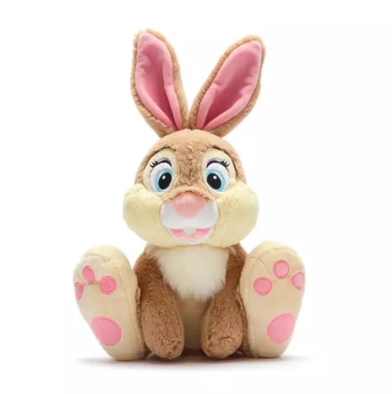 Мягкая игрушка Мисс Банни "Бэмби" Дисней 32 см - Miss Bunny Medium Soft Toy, Bambi  #1