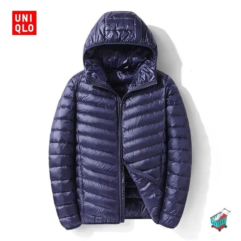 Пуховик Uniqlo #1