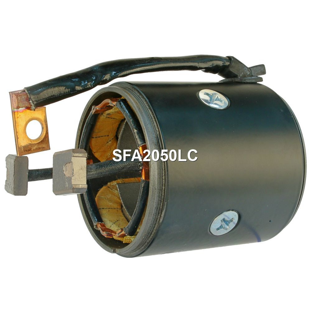 Статор стартера со стаканом Hyundai H-1, Porter (Хендай Н-1, Портер ...