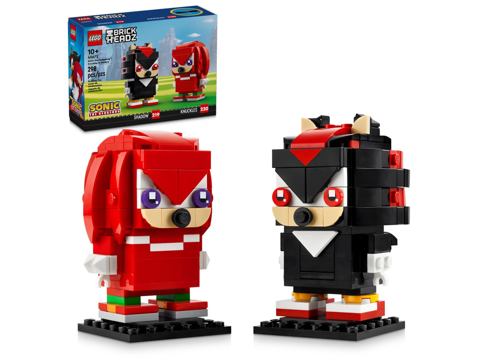 Sonic the Hedgehog LEGO 40672 lego