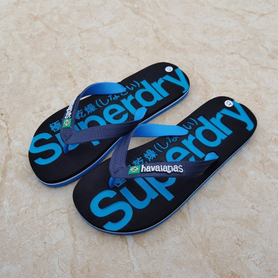 Сланцы Havaianas #1