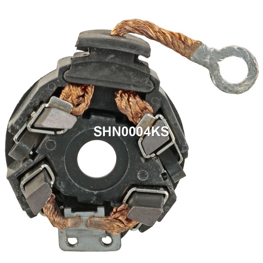 Щёткодержатель стартера Pontiac Vibe (Понтиак Вайб) / Toyota Corolla ...