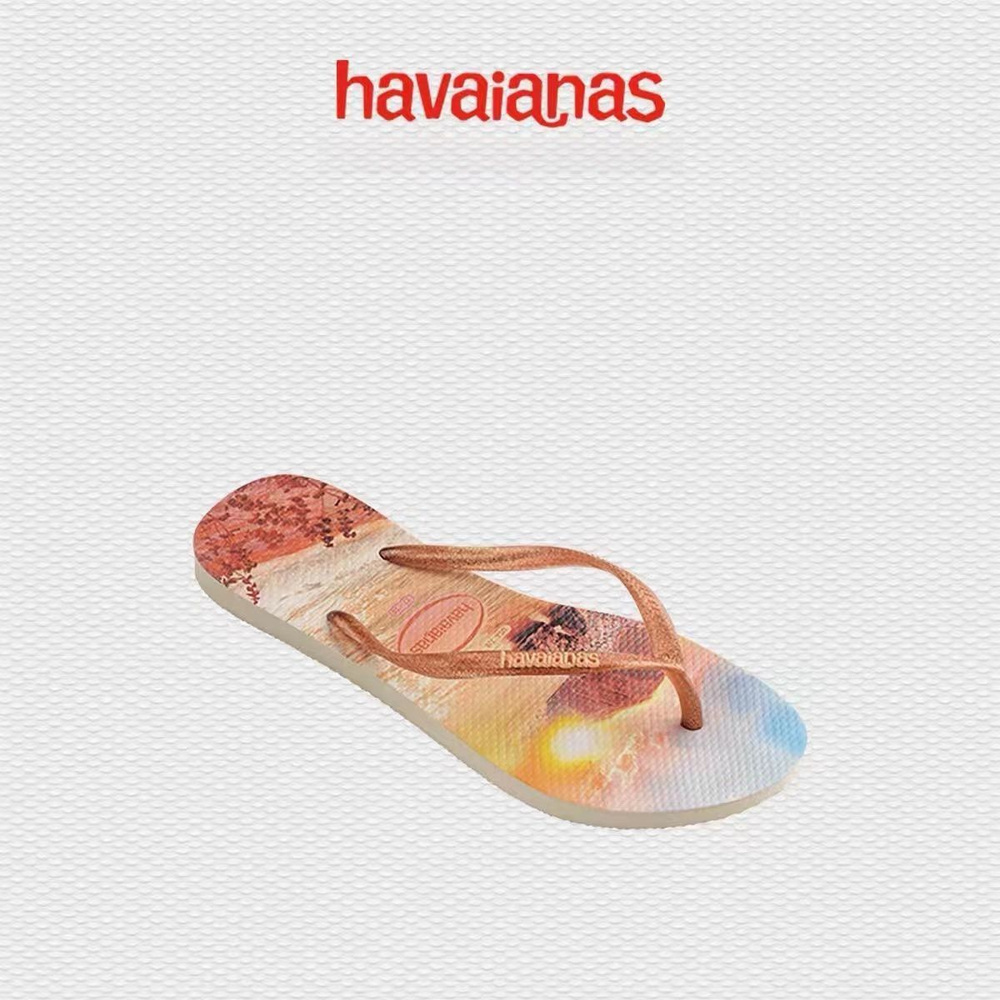 Сланцы Havaianas #1