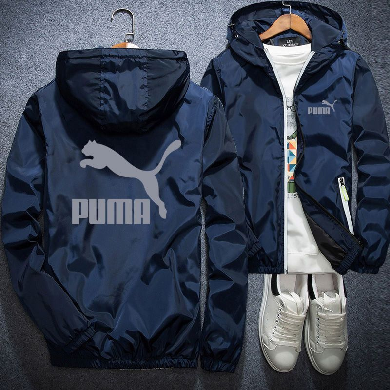 Куртка PUMA #1