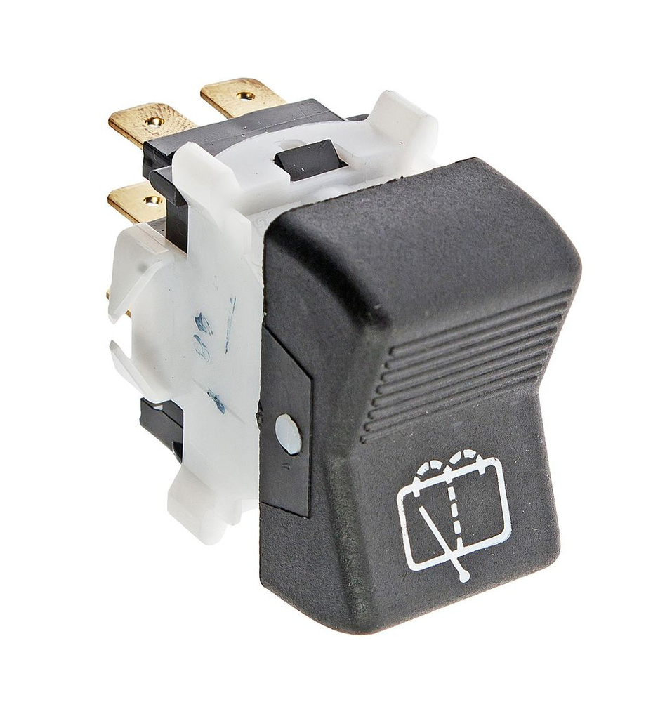 Переключатель клавиша ВАЗ-2104 омывателя стекла заднего АВТОАРМАТУРА ...