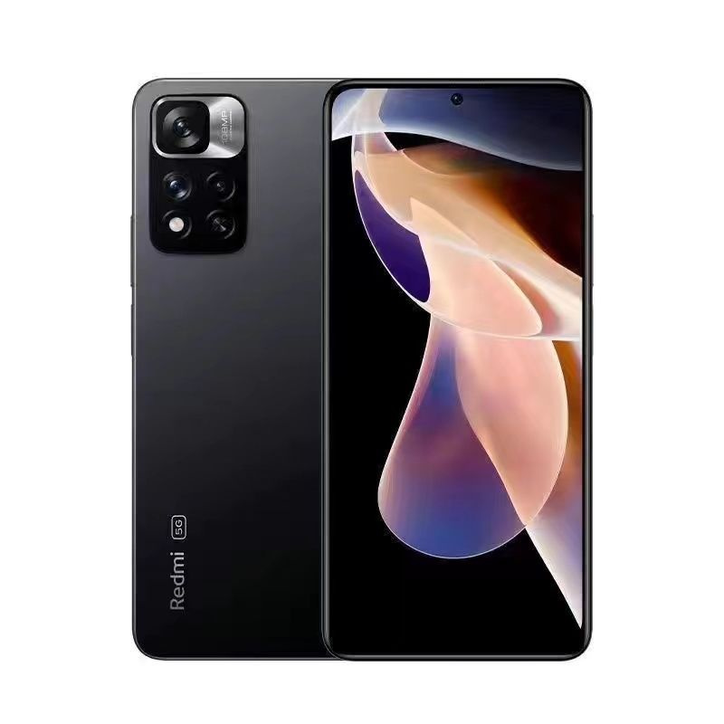 Xiaomi Смартфон Оригинальный Смартфон Redmi Note 11 Pro 8гб 128гб Глобальная версия MTK Helio G96 Octa #1