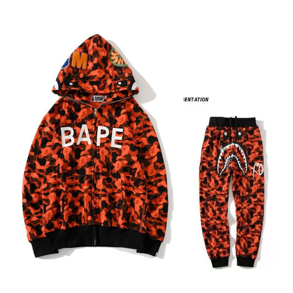 Комплект одежды A BATHING APE Sweater Suit #1