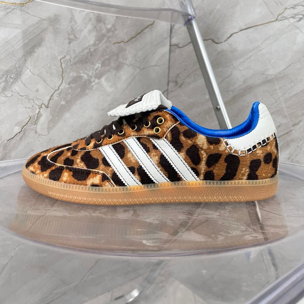 Кроссовки adidas Samba #1