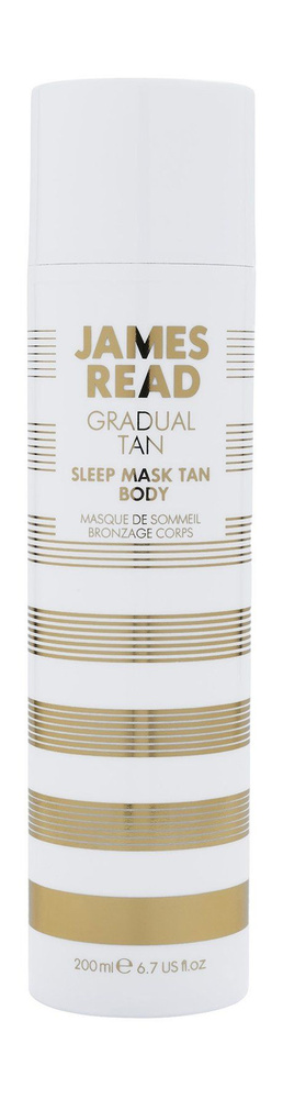 Ночная маска для постепенного загара тела James Reed Gradual Tan Sleep ...