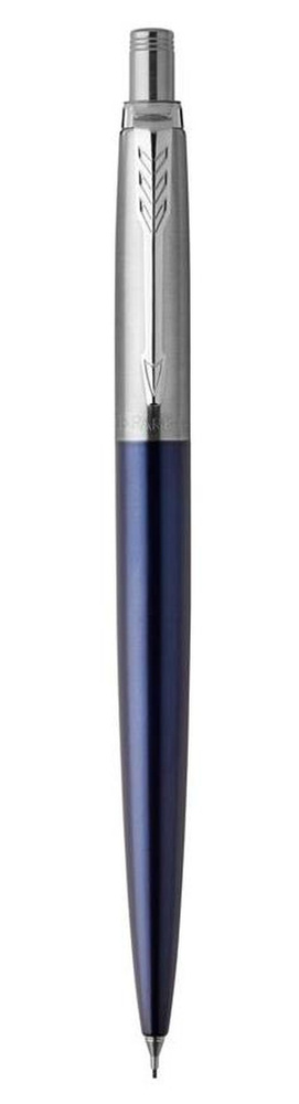 Карандаш механический Parker Jotter Royal Blue Chrome CT, 0,5 мм, подарочная упаковка  #1