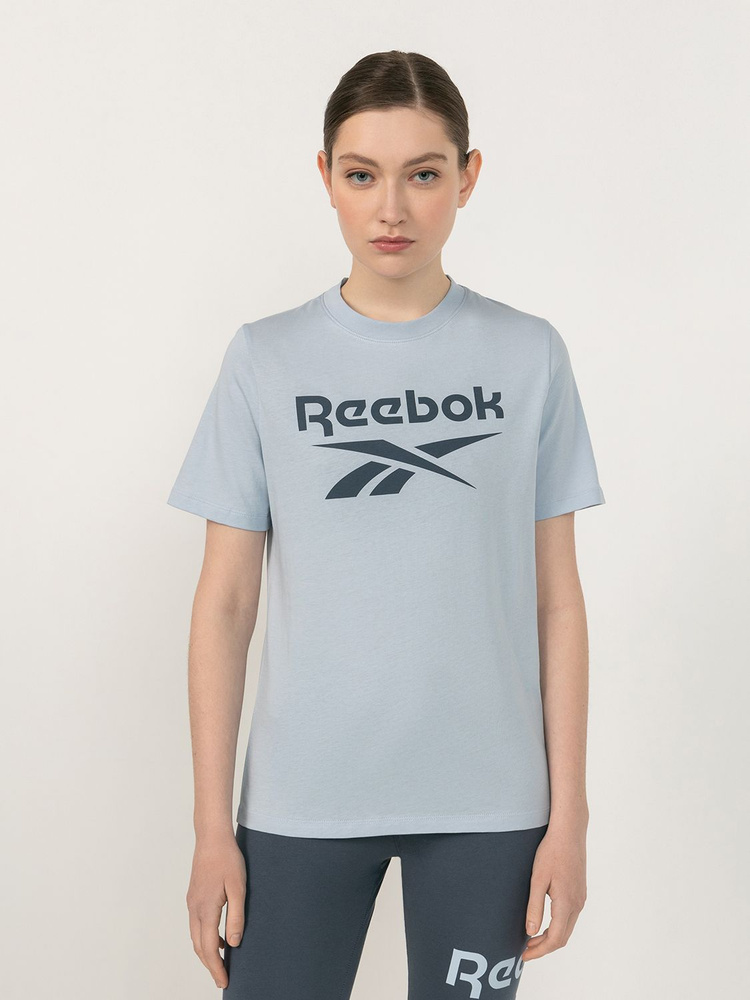 Футболка Reebok RI BL TEE #1