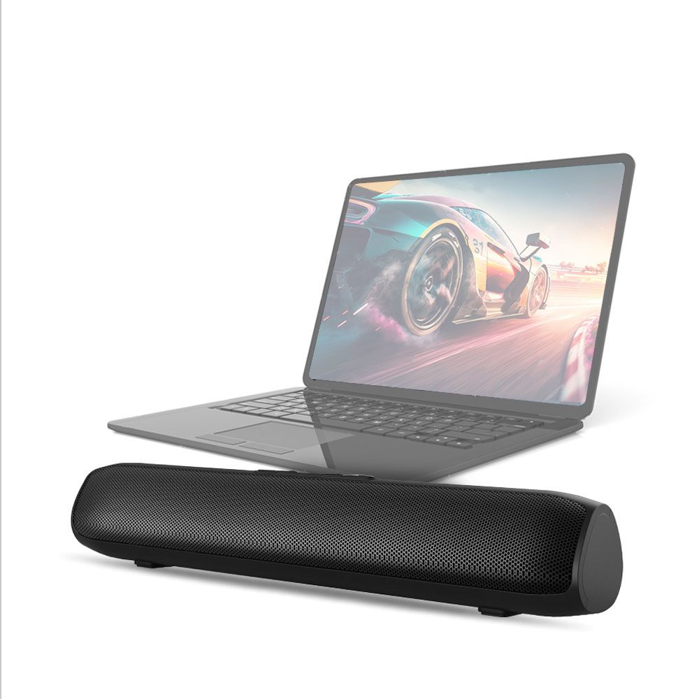 Колонка для компьютера с Bluetooth v5.3 саундбар для ПК, Планшетов ...