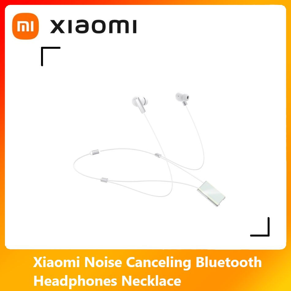 Xiaomi Наушники беспроводные с микрофоном, USB Type-C, белый