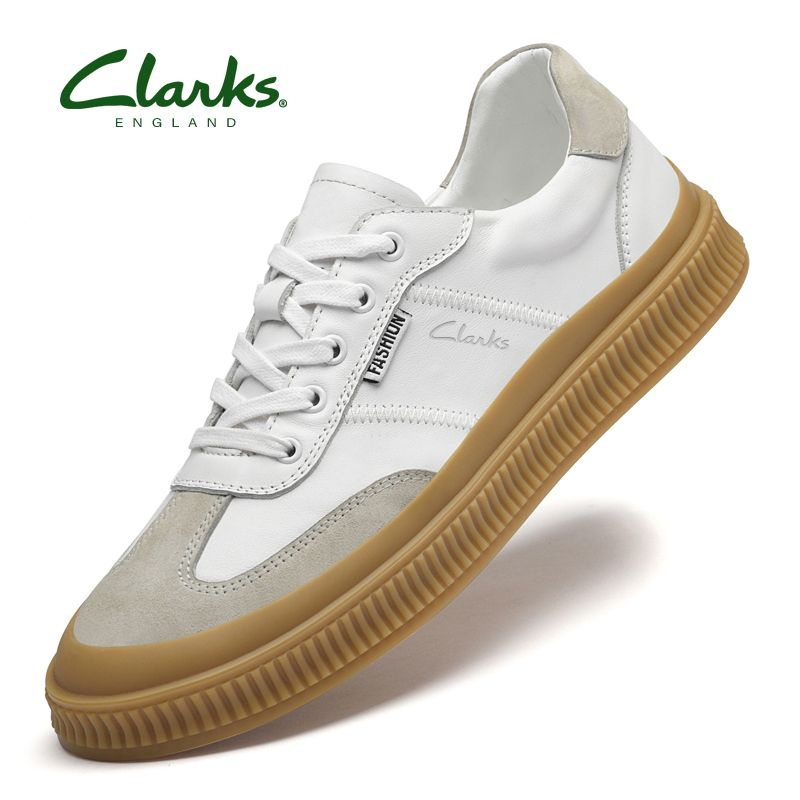 Полуботинки Clarks #1