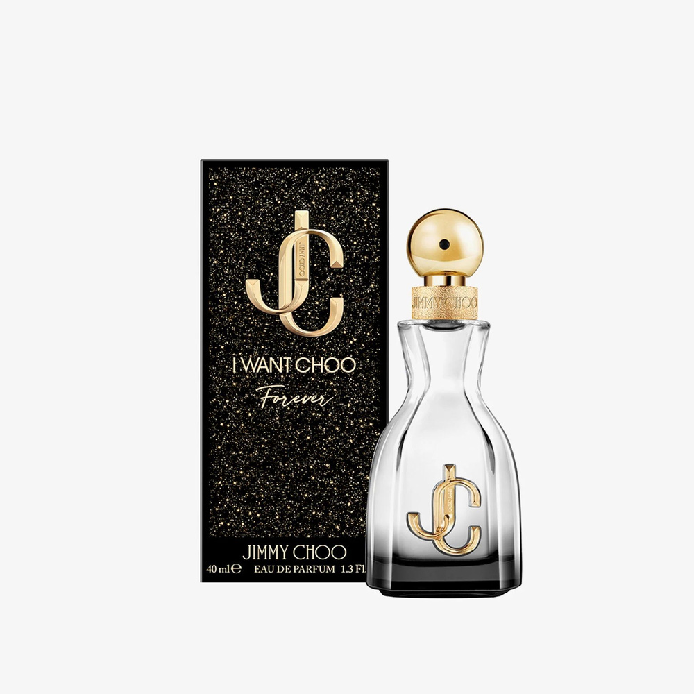 Jimmy Choo I Want Choo Forever Парфюмерная вода (EDP) 40 мл #1