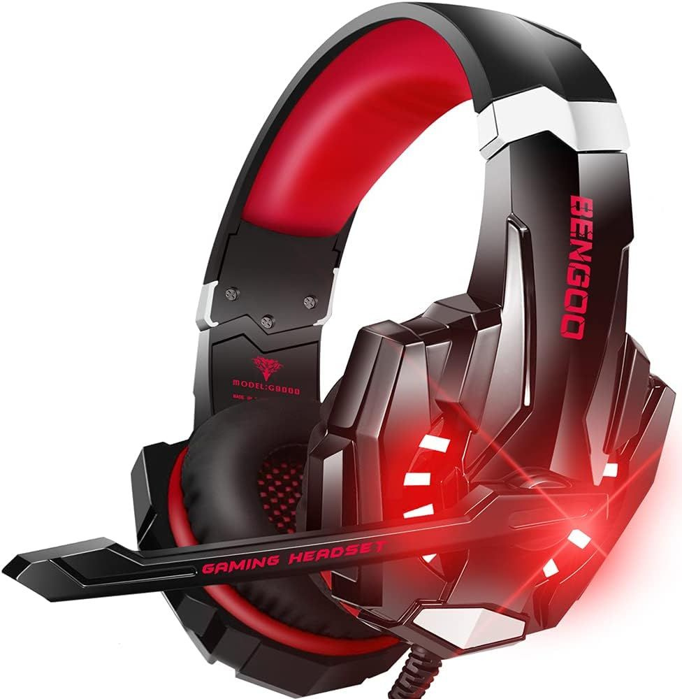 Ps4 led headset sale