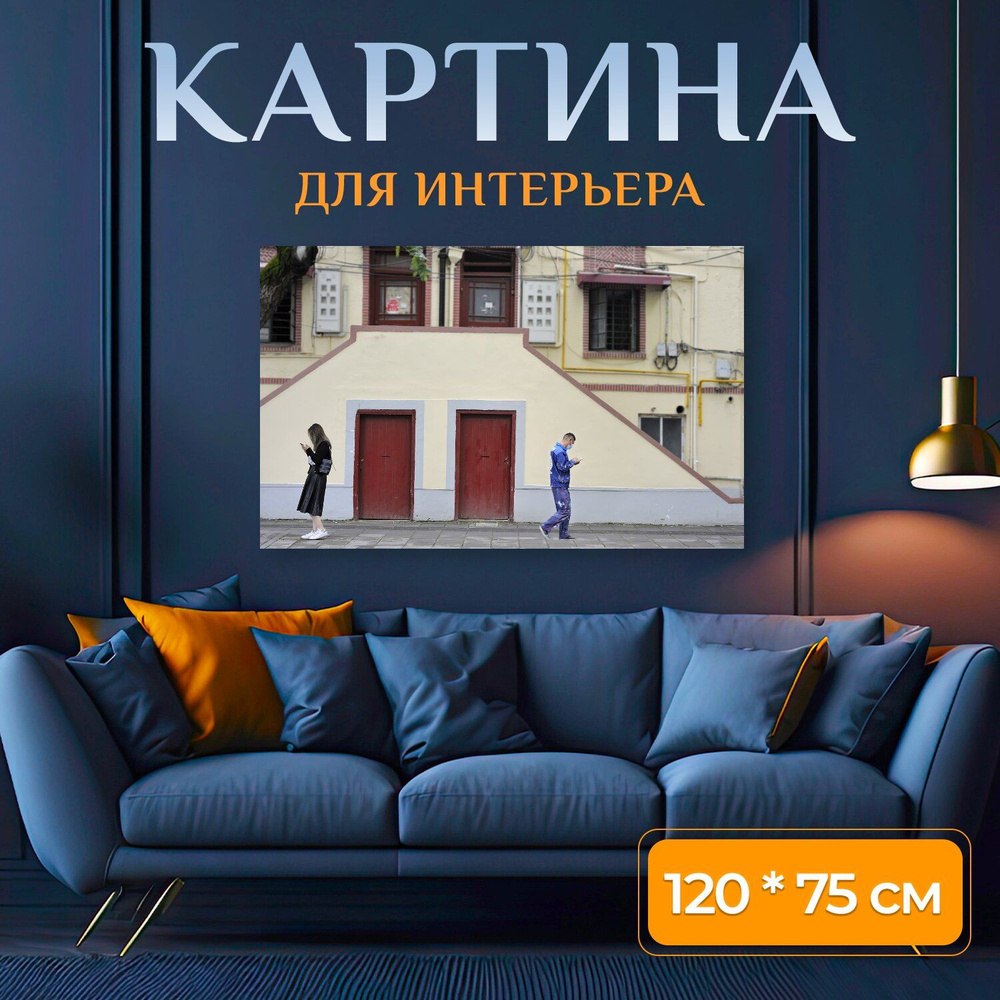 Картина на холсте 