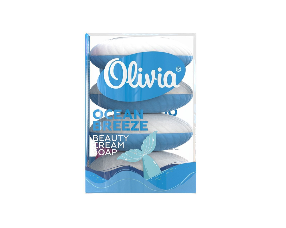 OLIVIA Твердое мыло #1