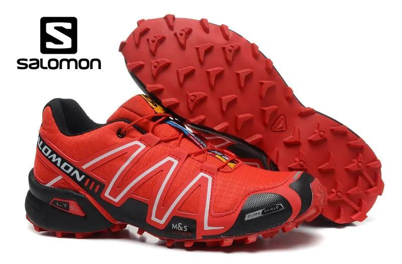 Кроссовки Salomon #1