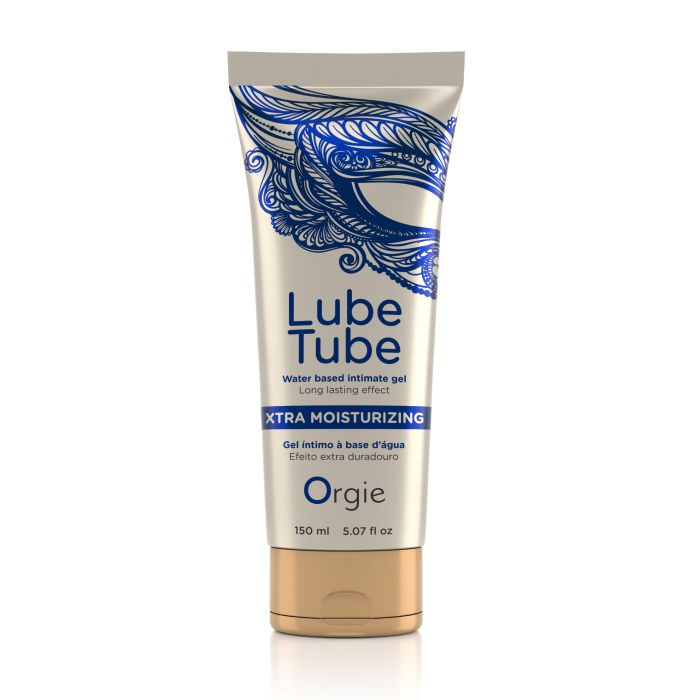 Интимный гель Orgie Lube Tube Xtra Moisturizing на водной основе, 150 мл #1