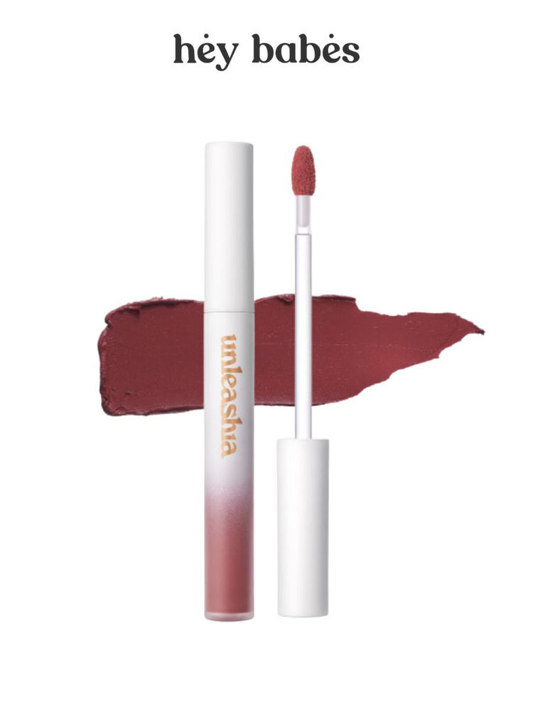 Вельветовый тинт для губ UNLEASHIA Luv Hug Velvet Tint N 4 Join #1