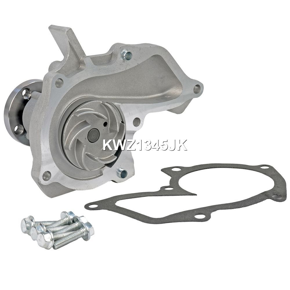 Помпа водяная Ford Fiesta, Focus, Fusion (Форд Фиеста, Фокус, Фьюжен ...
