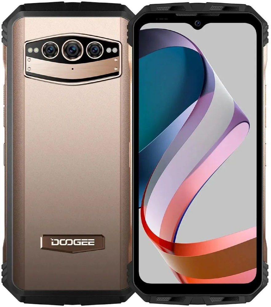 Телефон Doogee V30T 12/256GB Rose Gold