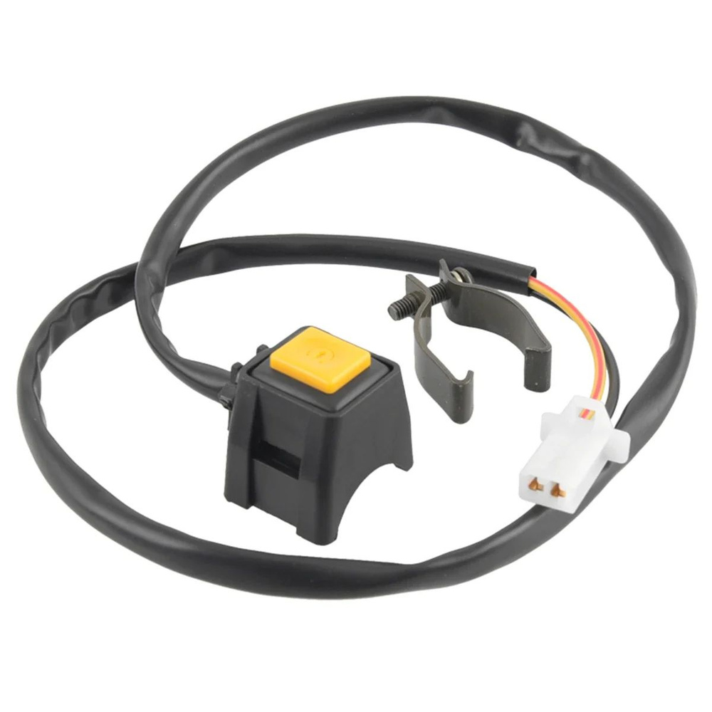 Мотоцикл ATV Кнопочный переключатель Запуска и остановки двигателя ...