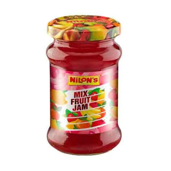 Nilons's смесь фруктовых джемов 200 г. #1