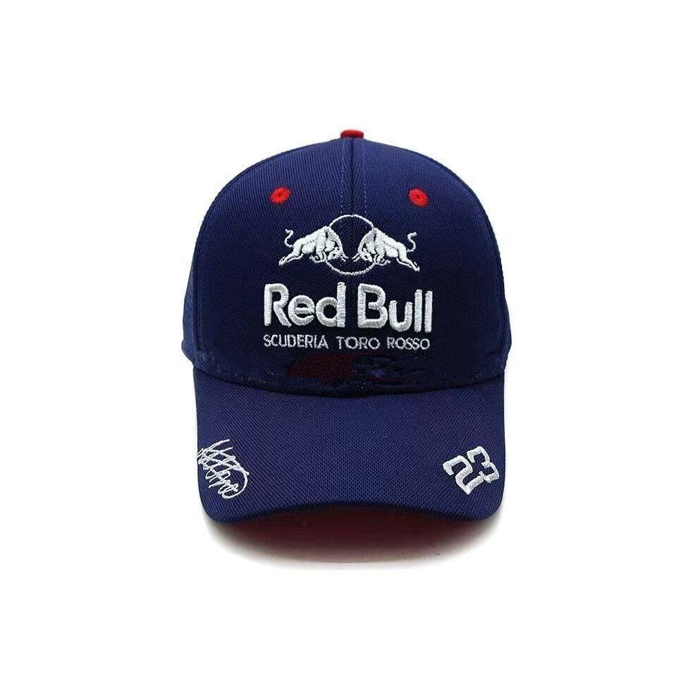 Бейсболка Red Bull #1