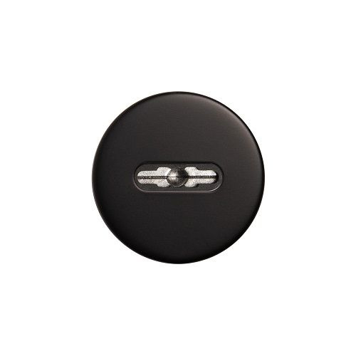 Декоративная накладка FUARO ESC 486-S-auto RLR BL-24 черный /47881/ (1 шт)  #1