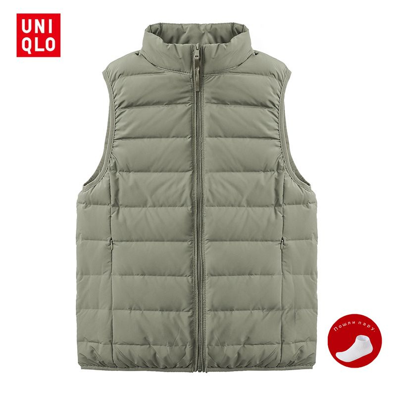 Жилет Uniqlo #1