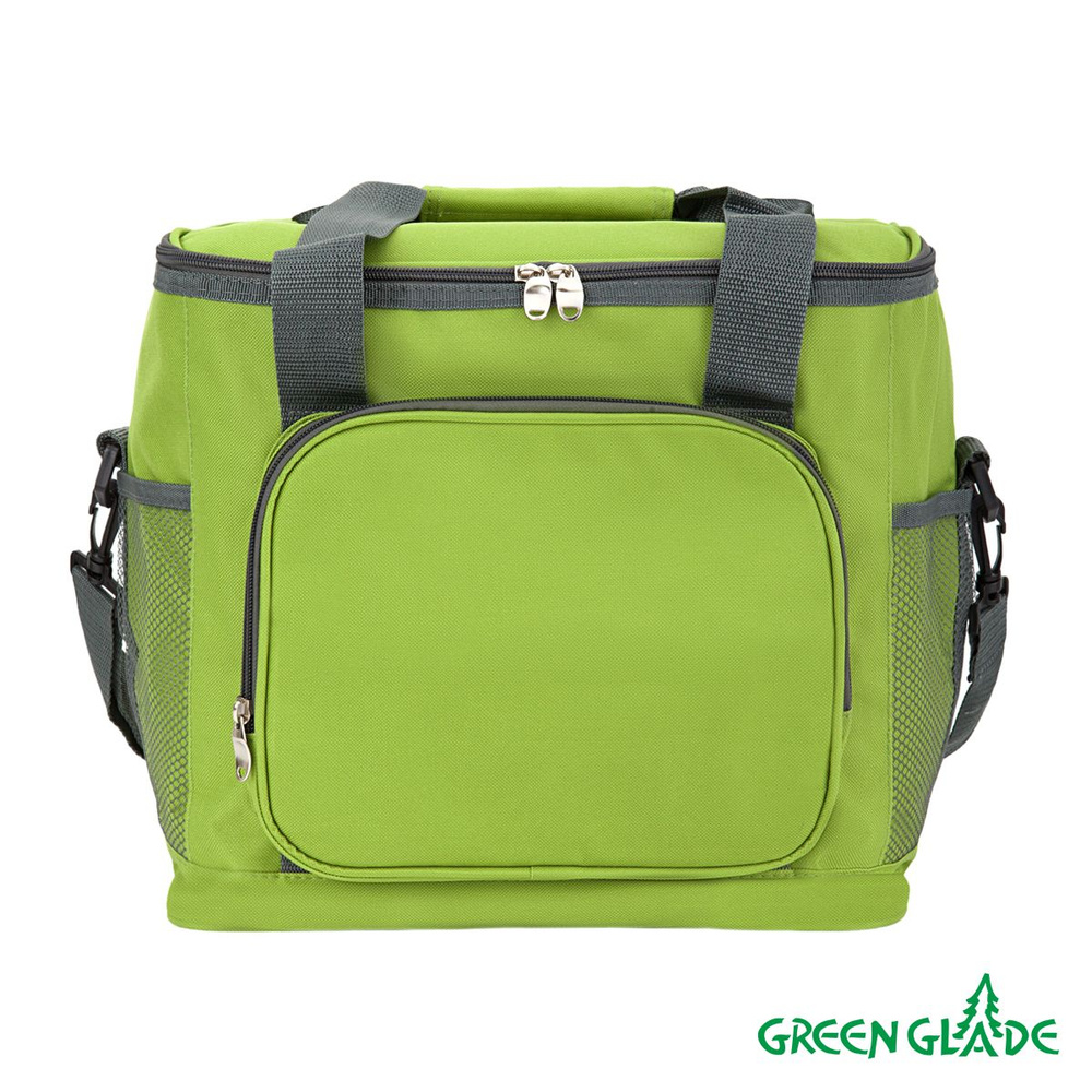 Сумка изотермическая Green Glade T1062, 20 л #1