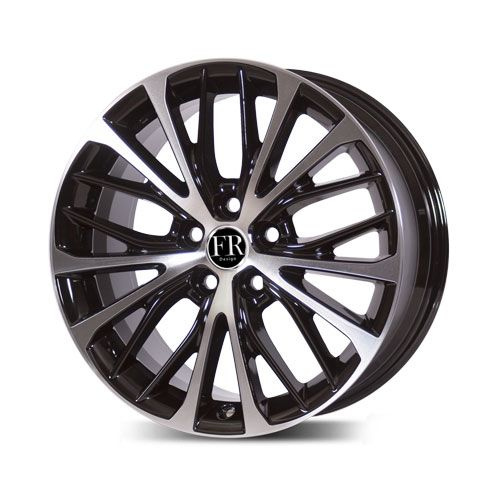 FR Replica  Колесный диск Литой 17x7" PCD5х114.3 ET45 D60.1 #1