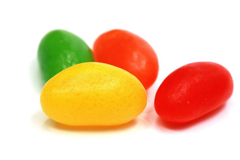 Мармелад жевательный Драже/Jelly beans, Dulceplus, 700 г - купить с ...