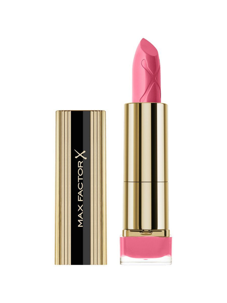 Губная помада MAX FACTOR Lippenstift Colour Elixir 090 English Rose #1