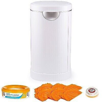 Накопители подгузников Munchkin Diaper Pail Baby Registry - Starter Set #1