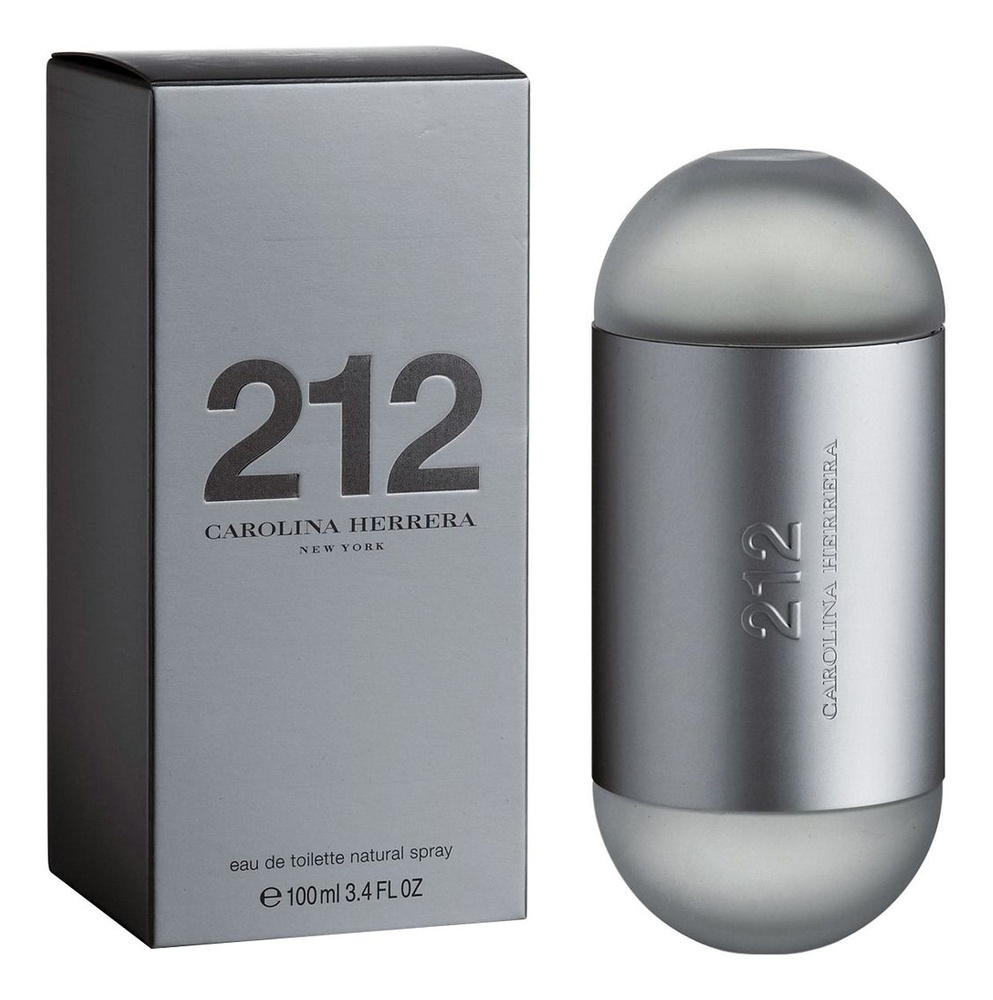 212 For Women Туалетная вода 100 мл (1541998507)