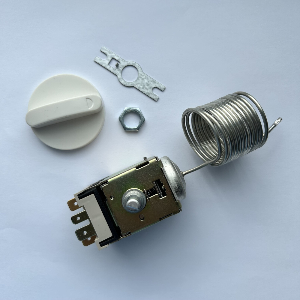 Термостат (терморегулятор) для холодильника Минск, Атлант ТАМ-133 (1,3м ...