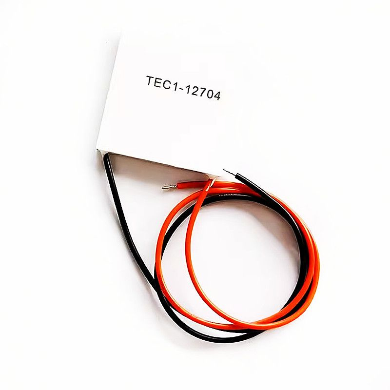 Модуль пластина элемент Пельтье 12 В TEC1-12704 40x40мм ...