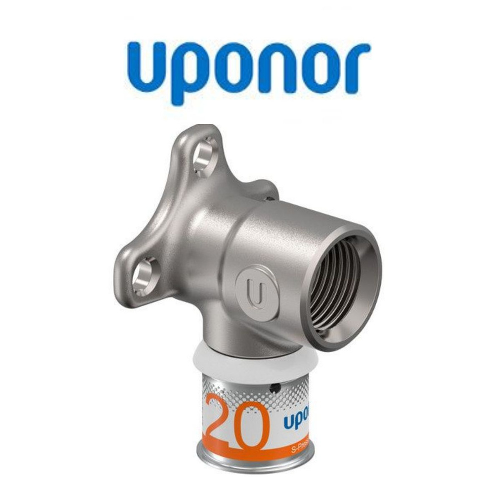 Uponor S-Press водорозетка Plus RP 20-1/2 внутренняя 10 штук #1