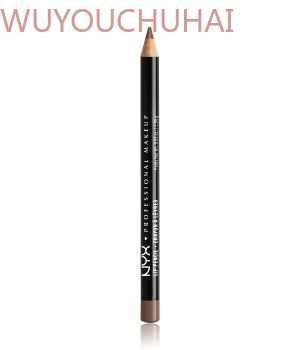 NYX Professional Makeup Slim Lip Pencil Карандаш для губ-855 - купить с ...
